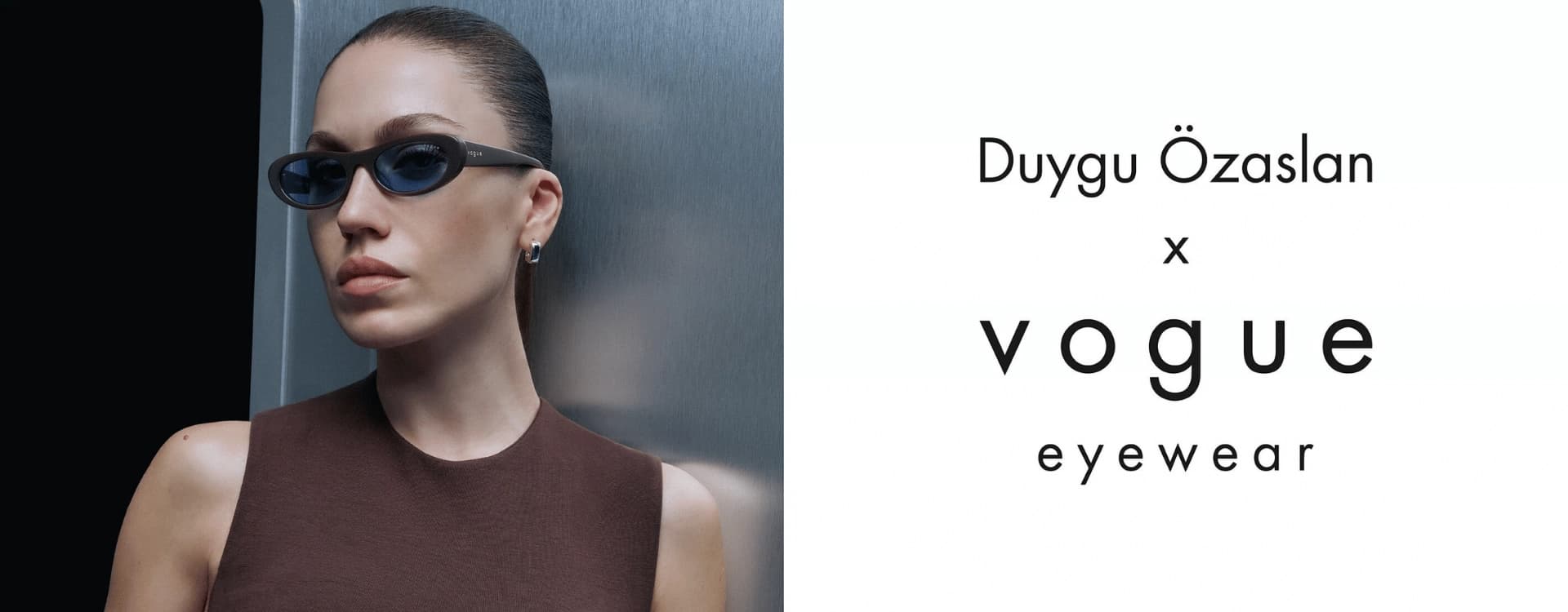 Duygu Özaslan x Vogue