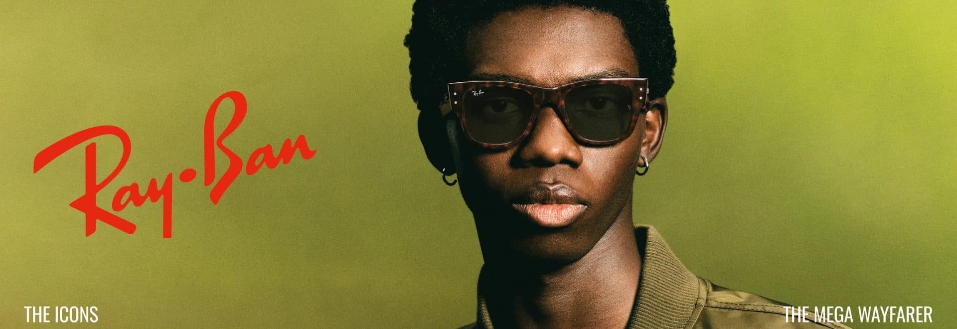 Ray-Ban Mega
